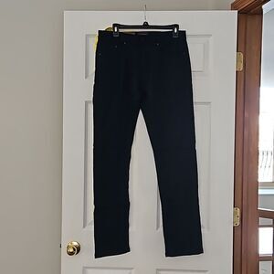 JACHS New York straight fit pants